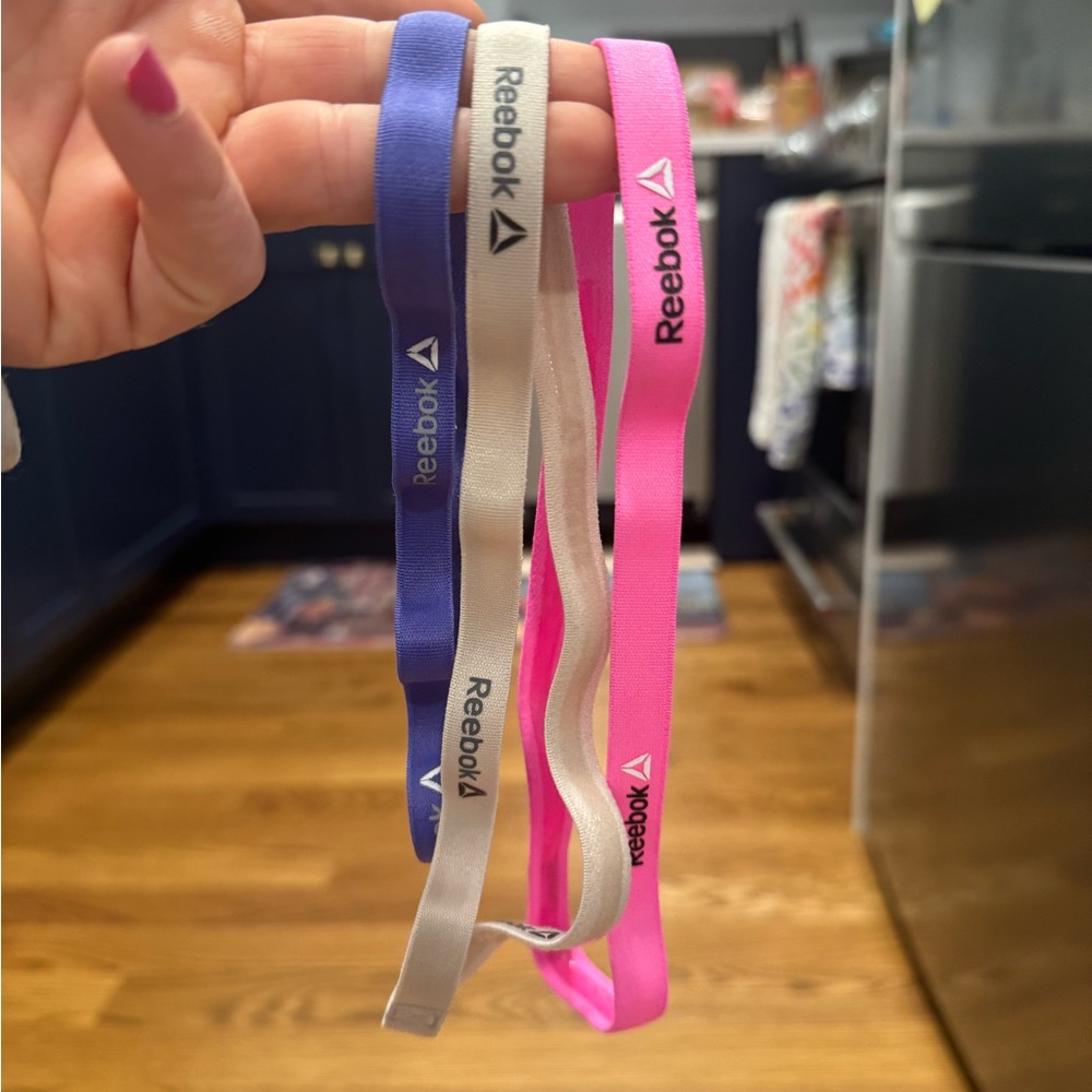Reebok Headbands (3)